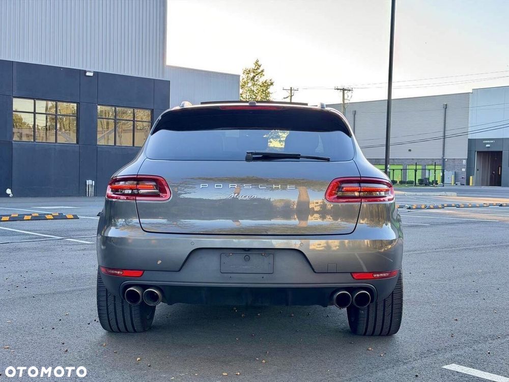 Porsche Macan - 7
