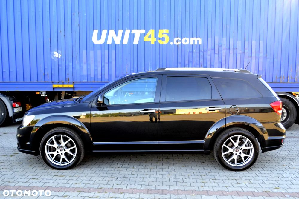Fiat Freemont 2.0 Multijet Lounge AWD - 4