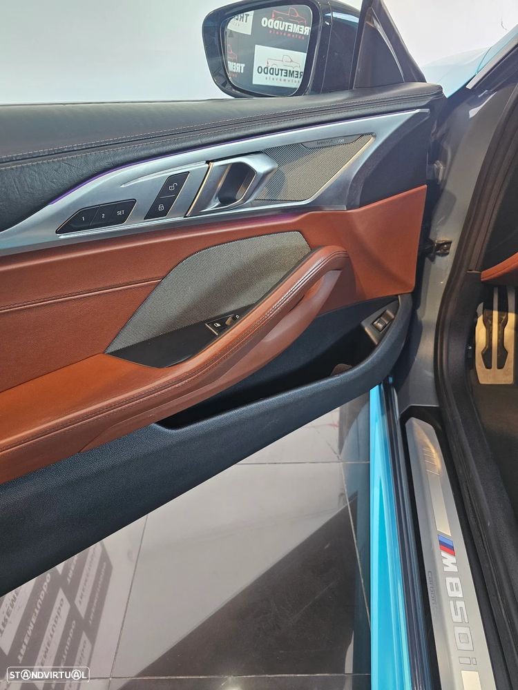 BMW M850i xDrive - 28