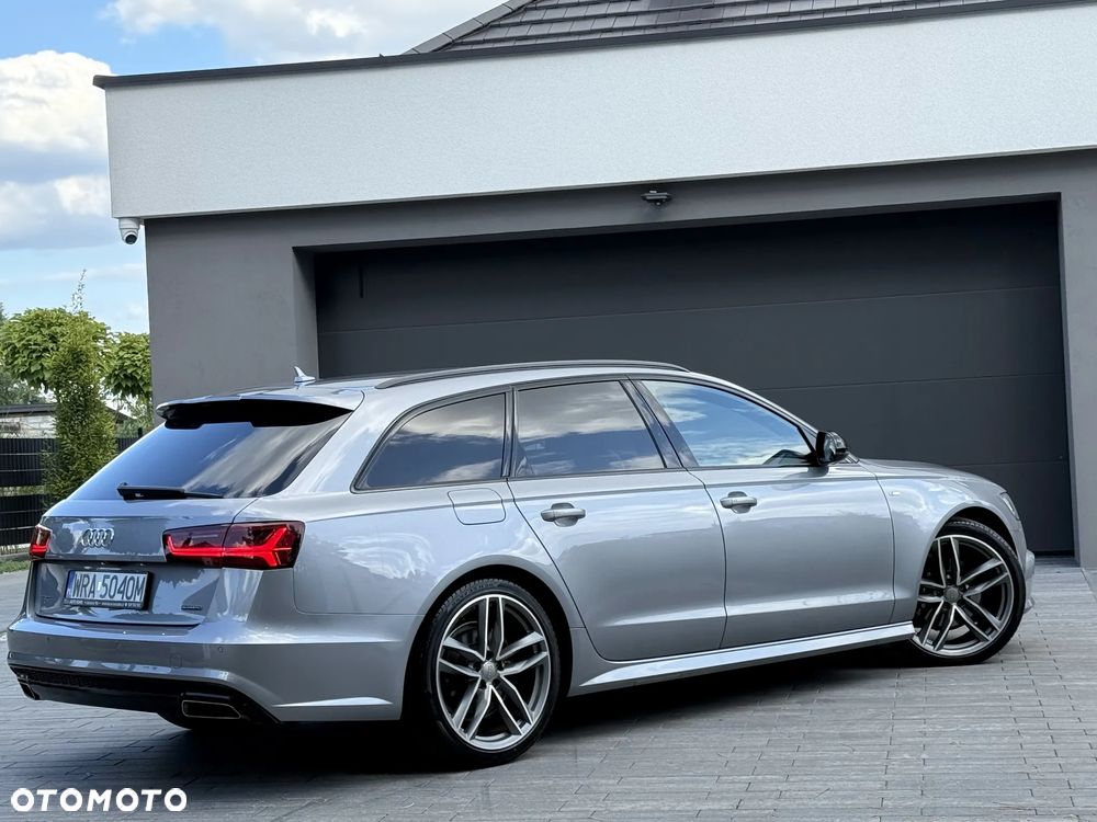 Audi A6 Avant 2.0 TDI quattro S tronic - 27