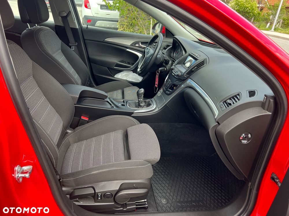 Opel Insignia 2.0 CDTI 4x4 Innovation S&S - 30