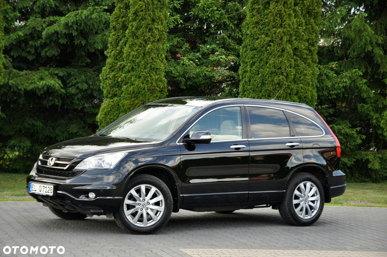Honda CR-V - 11