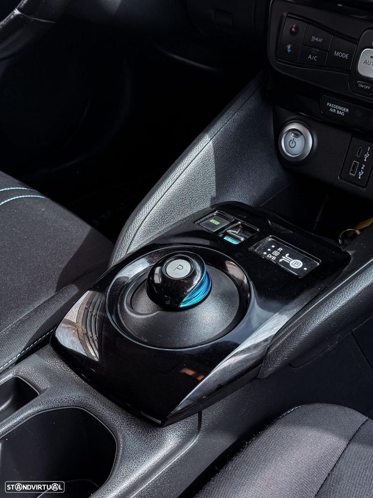 Nissan Leaf Acenta - 7
