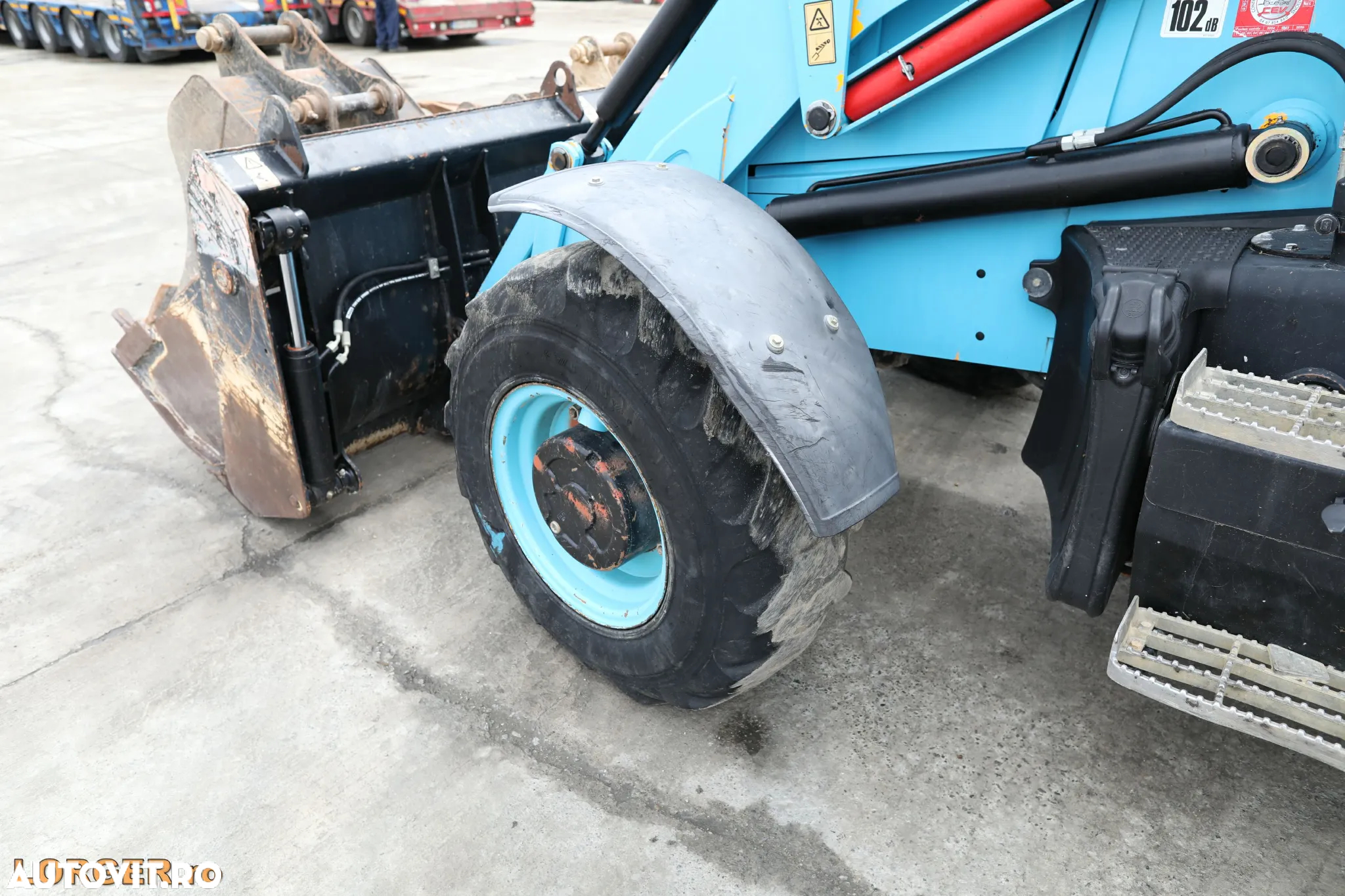 JCB 3CX - 9