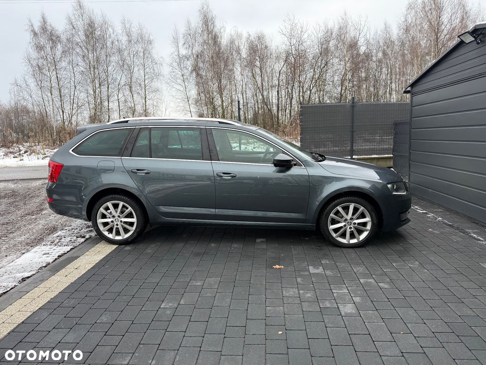 Skoda Octavia 1.4 TSI Ambition DSG - 5