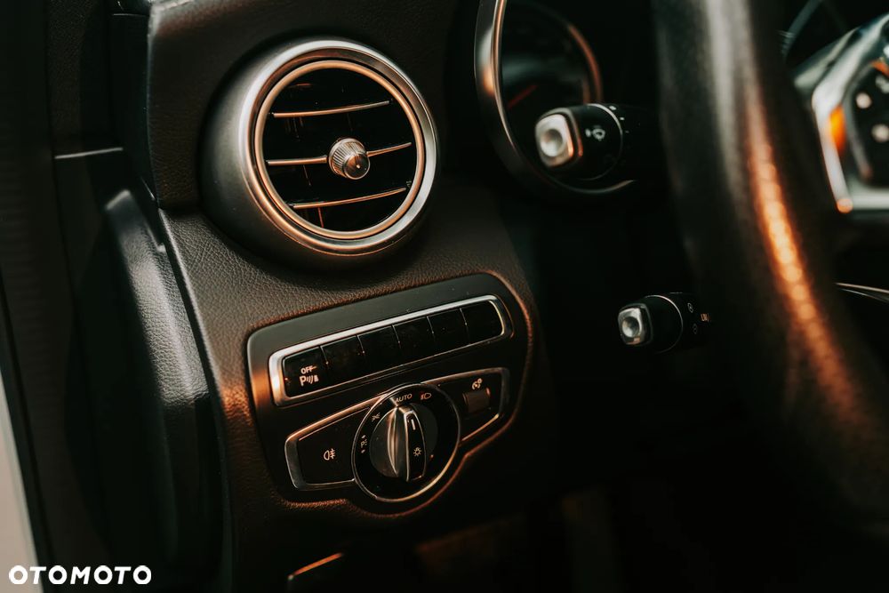 Mercedes-Benz Klasa C - 14