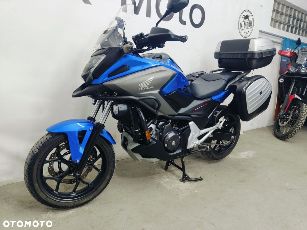 Honda NC - 22