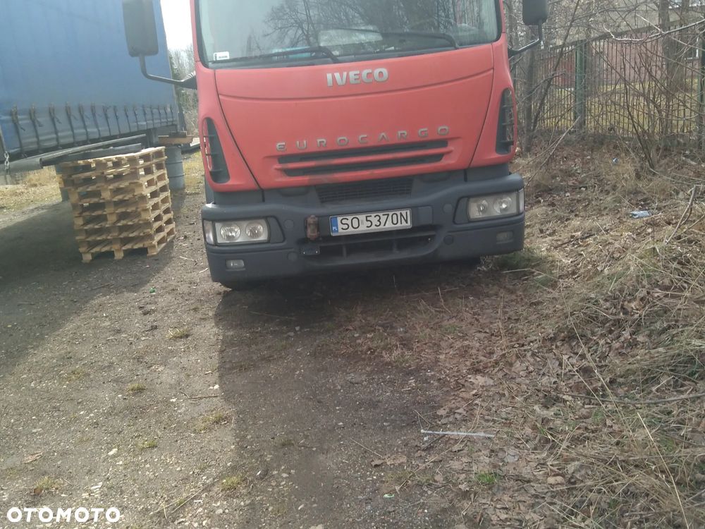 Kabina Iveco EuroCargo - 6