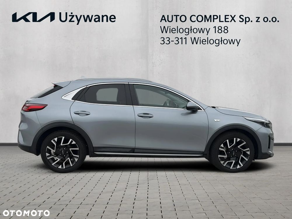 Kia XCeed 1.5 T-GDI M DCT - 7