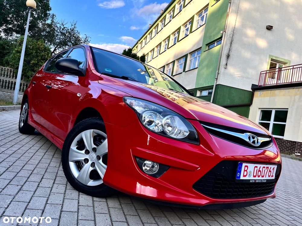 Hyundai i30 1.4 FIFA WM Edition - 9