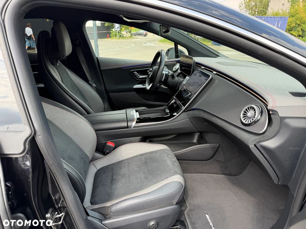 Mercedes-Benz EQE 350 89kWh AMG Line - 6
