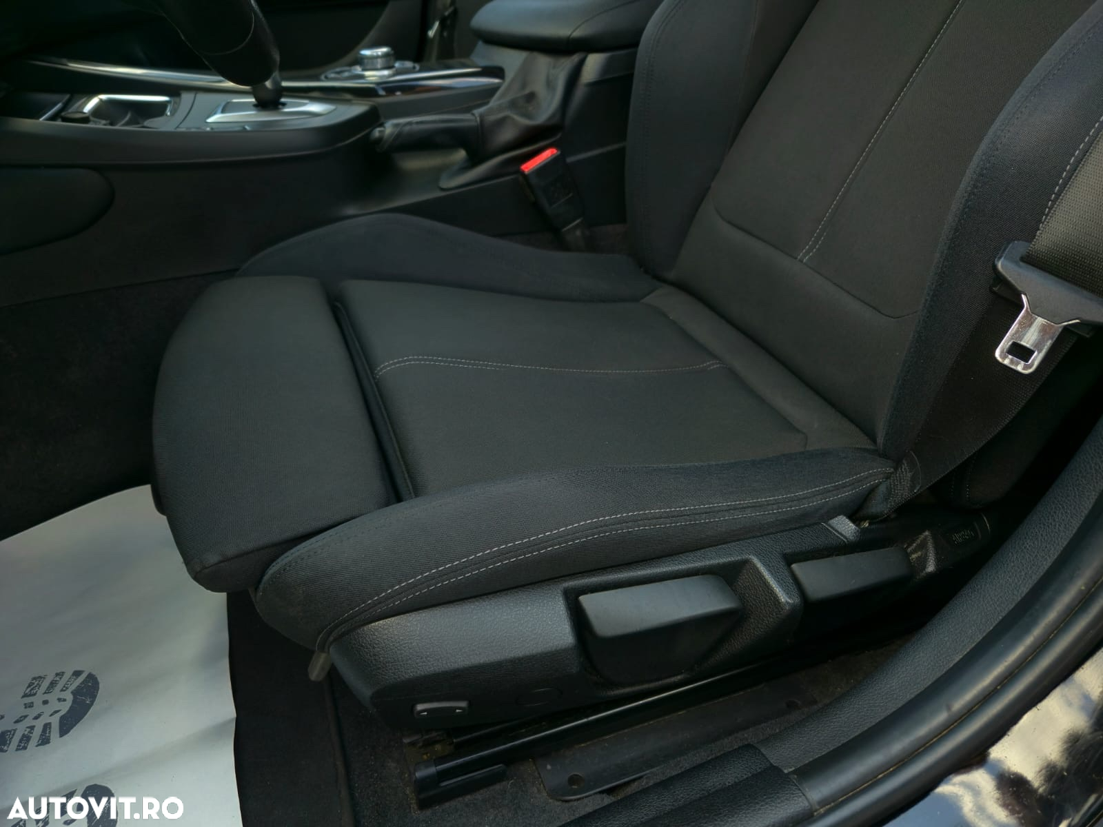 BMW Seria 1 118d DPF Aut. Edition Sport - 25