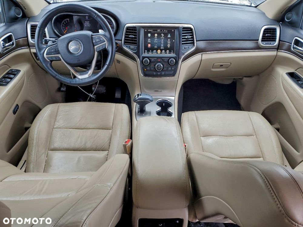 Jeep Grand Cherokee 3.6 V6 Limited - 8