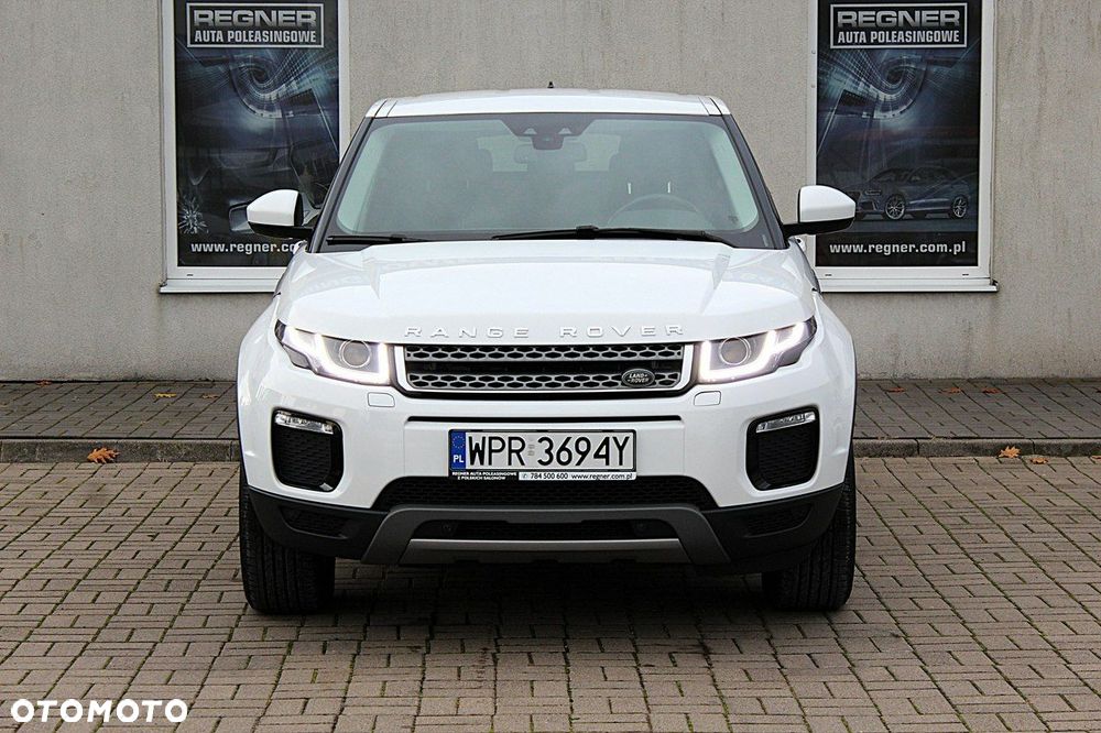Land Rover Range Rover Evoque 2.0TD4 HSE - 2