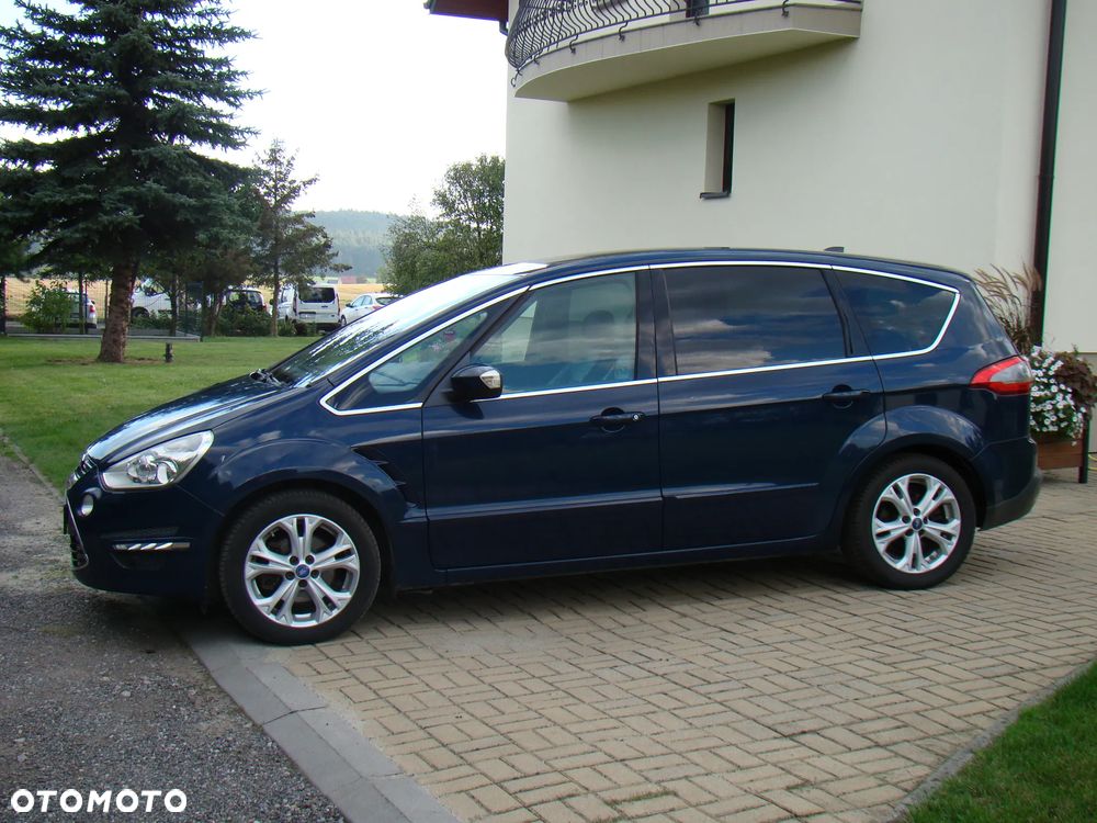 Ford S-Max 2.0 TDCi DPF Titanium X - 3