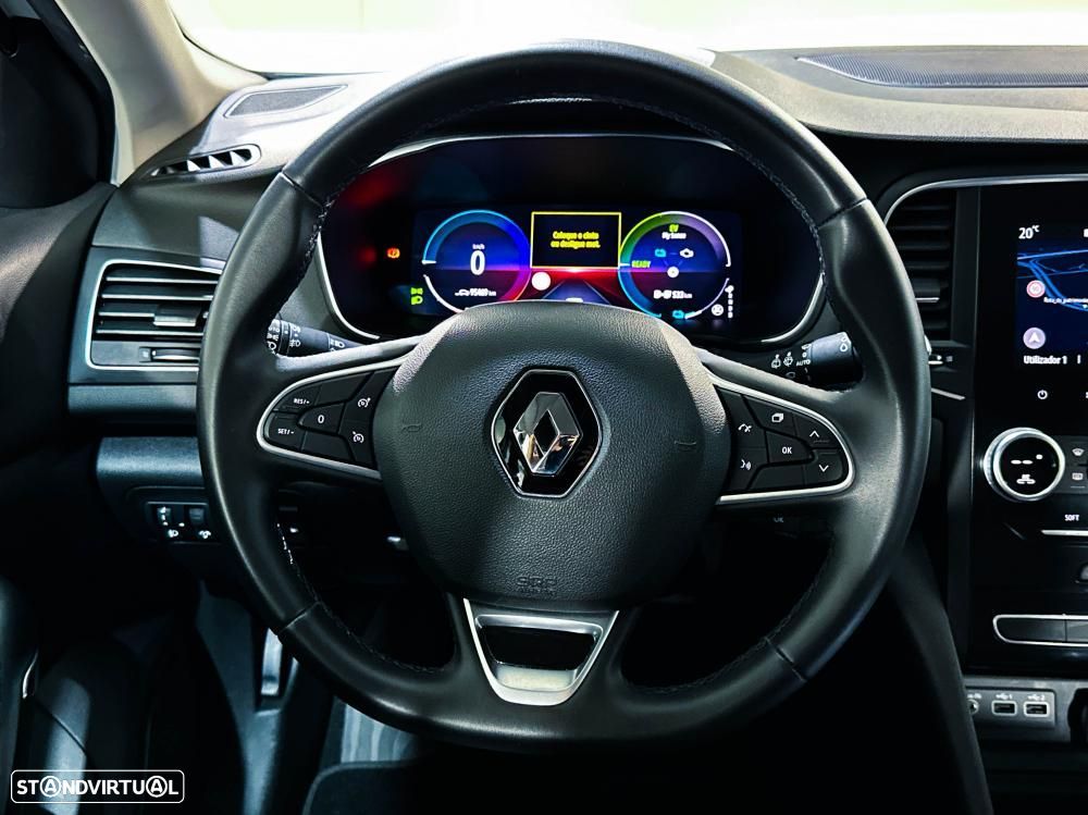 Renault Mégane 1.6 Plug-In Limited - 21