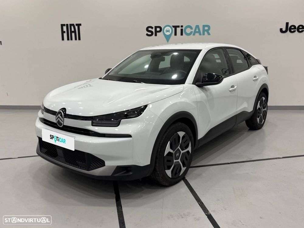 Citroën C4 1.2 Hybrid Plus e-DSC6 - 22