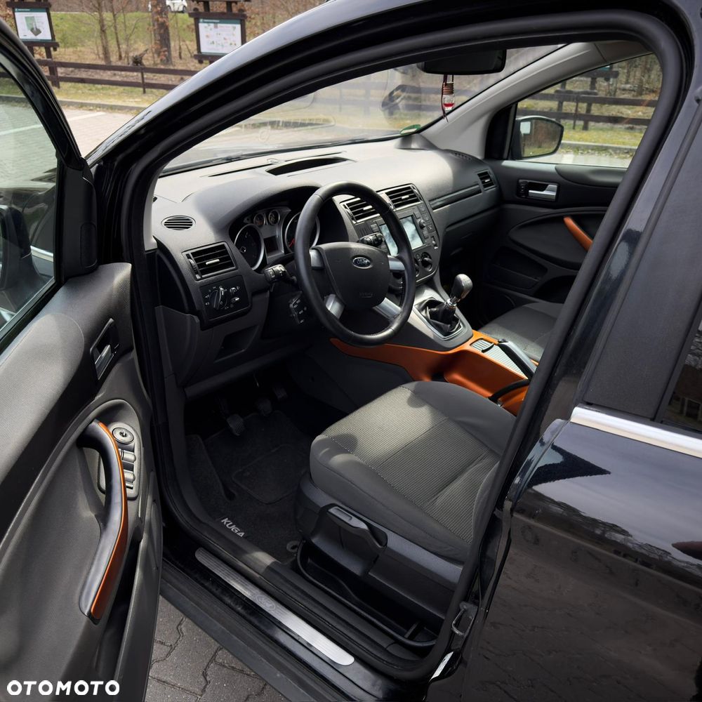 Ford Kuga 2.0 TDCi 4x4 Trend - 10