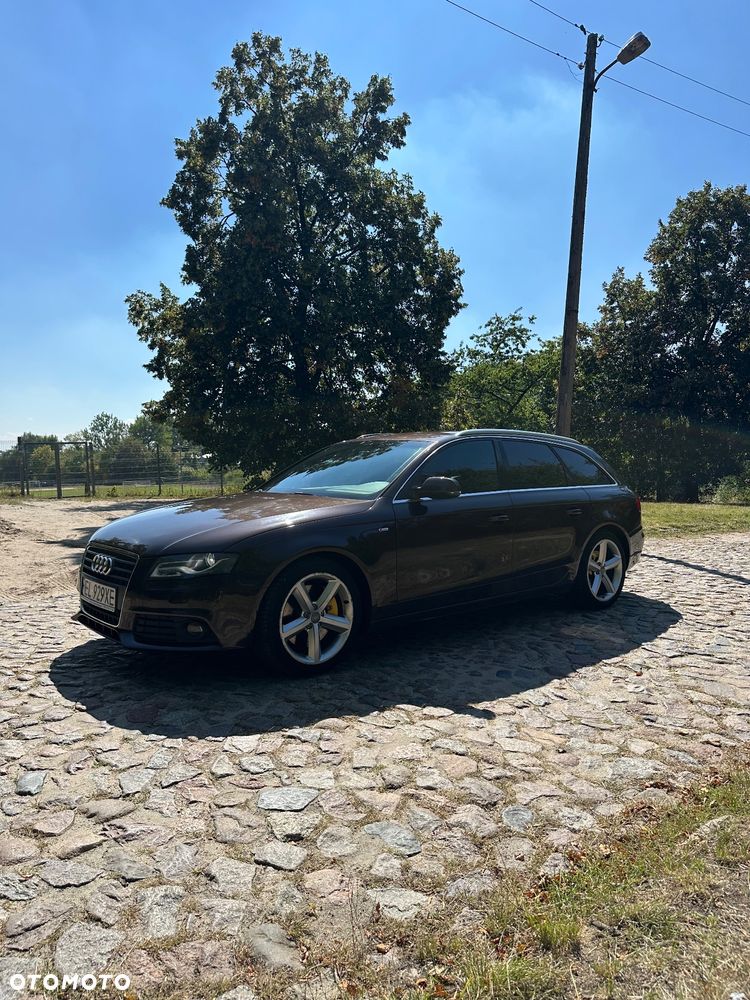 Audi A4 - 7