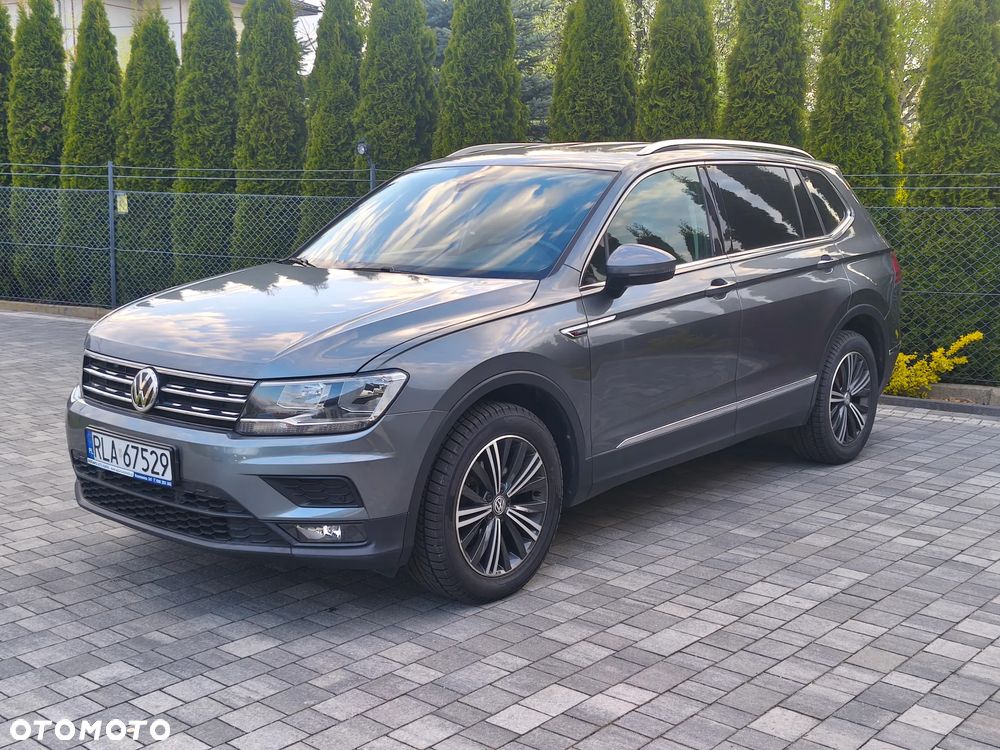 Volkswagen Tiguan Allspace 2.0 TDI SCR 4Motion DSG Highline - 2