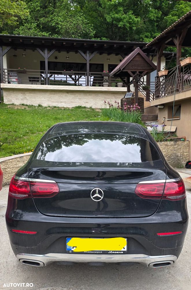 Mercedes-Benz GLC - 3