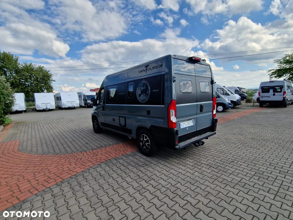 KNAUS VanTourer 540D Fabrycznie Nowy Full Led Zimowa Wersja  4 osobowy FV23% - 8
