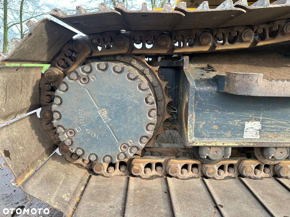 Komatsu PC170LC-11 - 11