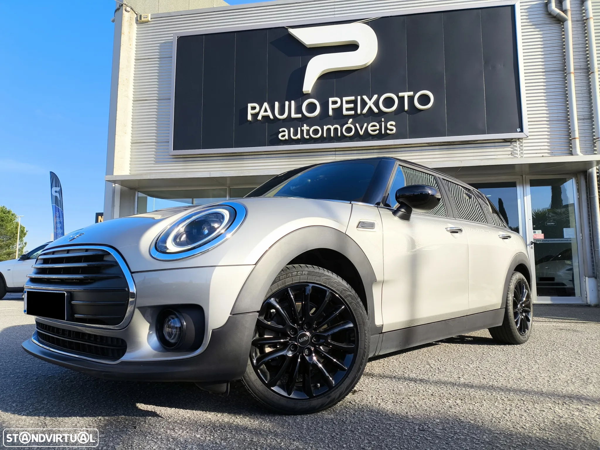 MINI Clubman Cooper Auto - 2