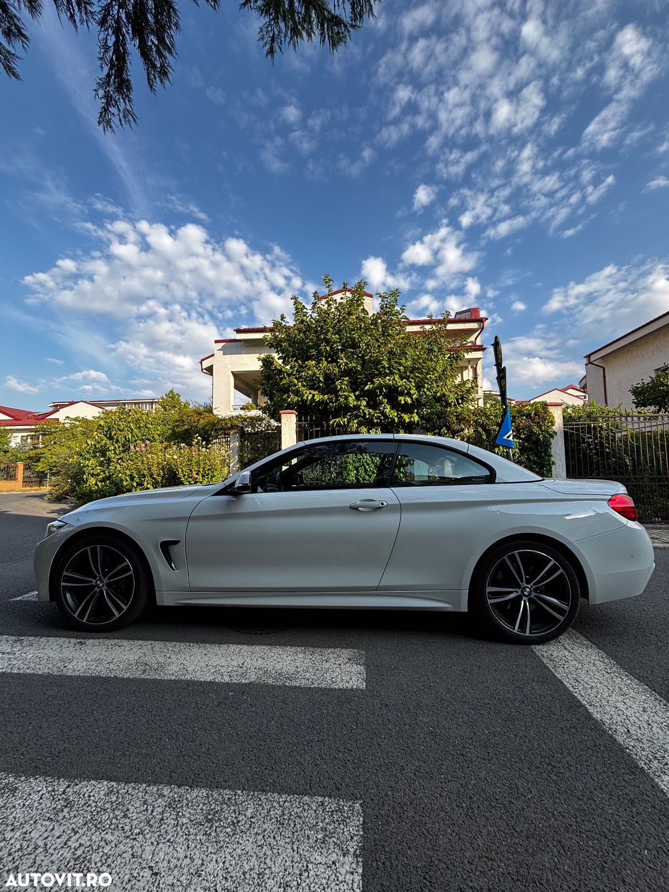 BMW Seria 4 440i Cabrio xDrive Aut. M Sport - 7