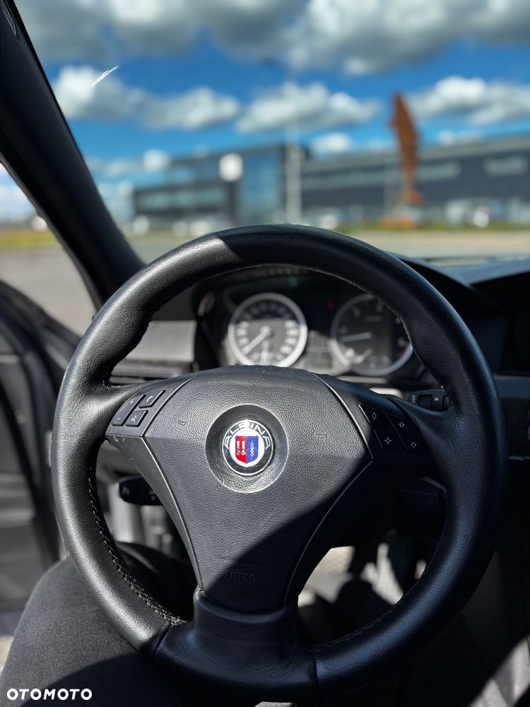 BMW Seria 5 535d - 14