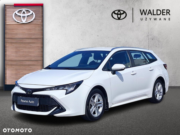 Toyota Corolla 1.2 T Comfort