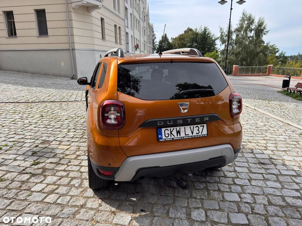 Dacia Duster 1.2 TCe Prestige 4x4 S&S EU6 - 6