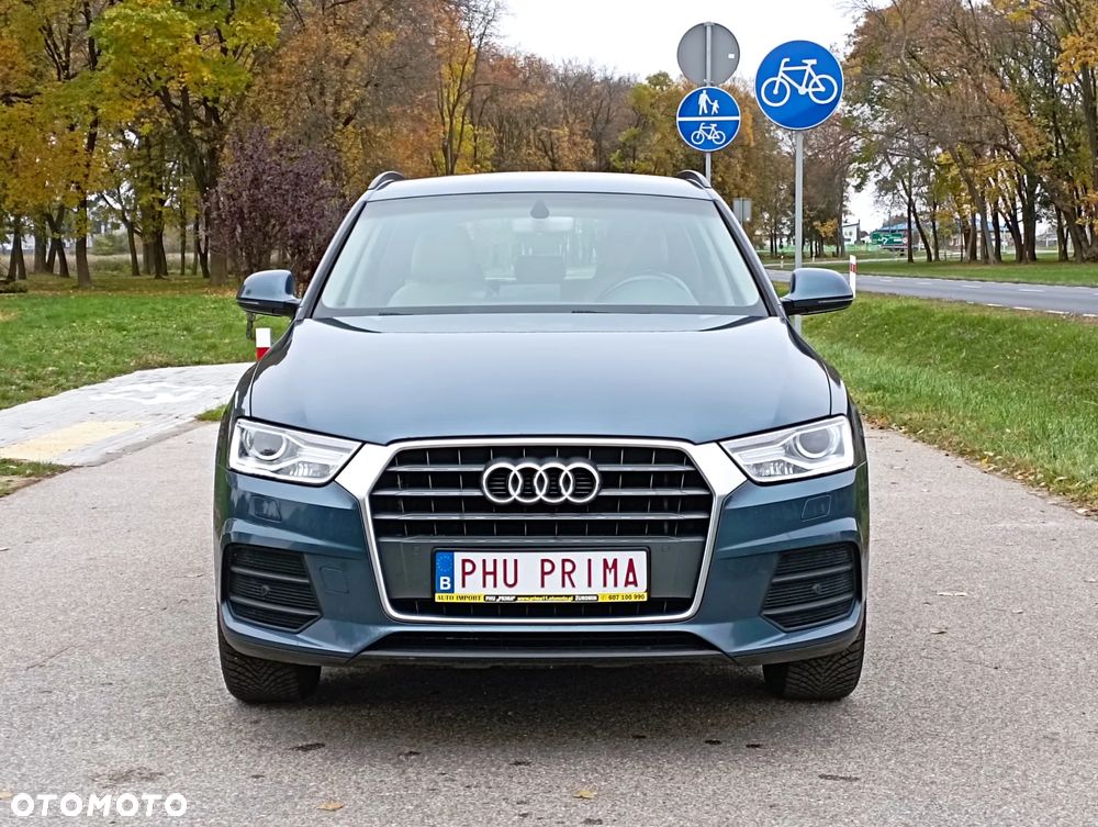 Audi Q3 1.4 TFSI Edycja Specjalna - 9