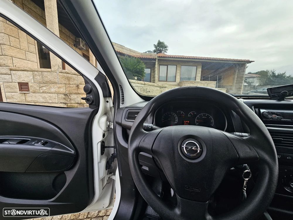 Opel COMBO D VAN - 13