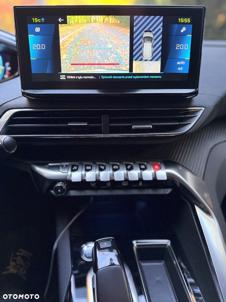 Peugeot 3008 1.6 PureTech Hybrid PHEV Allure Pack S&S EAT8 - 28