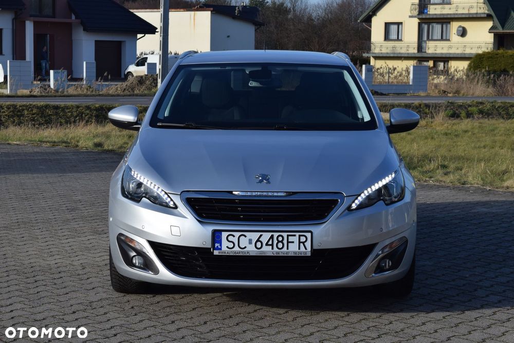 Peugeot 308 BlueHDi FAP 150 Stop & Start Allure - 12