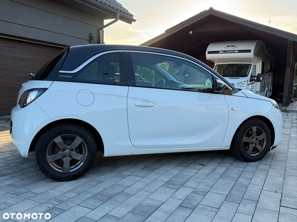 Opel Adam 1.4 Start/Stop Germany's next Topmodel - 6