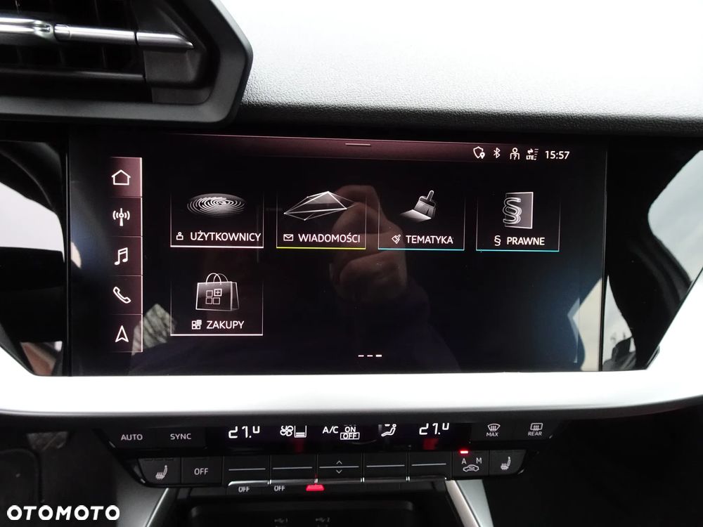 Audi A3 Sportback 30 TDI Advanced - 28