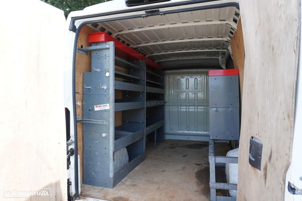 Peugeot Boxer HDi L2H2 S&S Active - 21