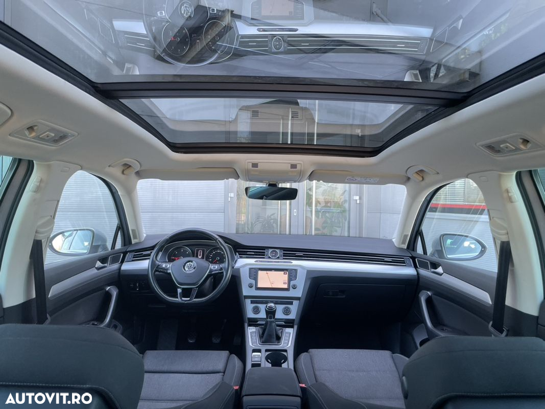 Volkswagen Passat Variant 2.0 TDI 4Motion Comfortline - 15