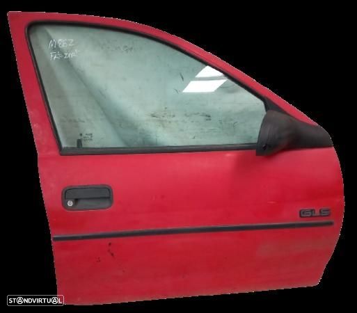 Porta frente direita OPEL Corsa B - 1