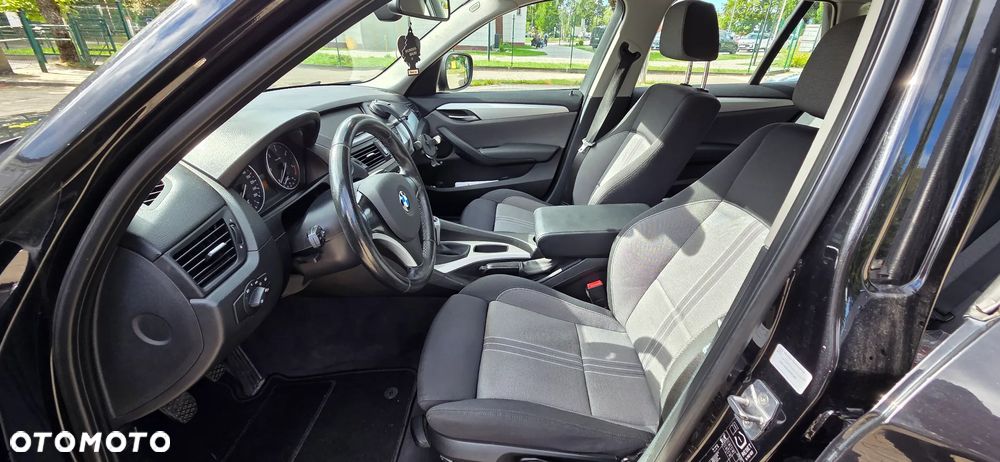 BMW X1 sDrive18d - 7