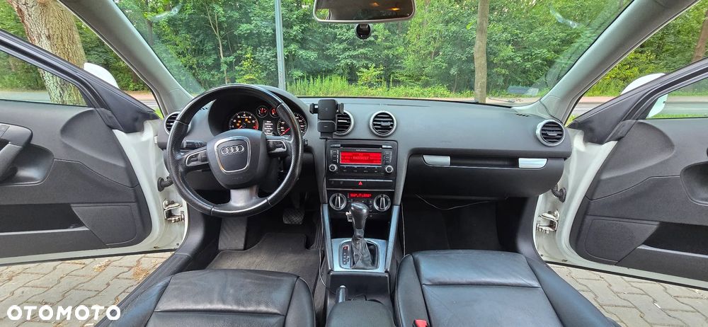 Audi A3 Sportback 2.0 TFSI Ambition S tronic - 12