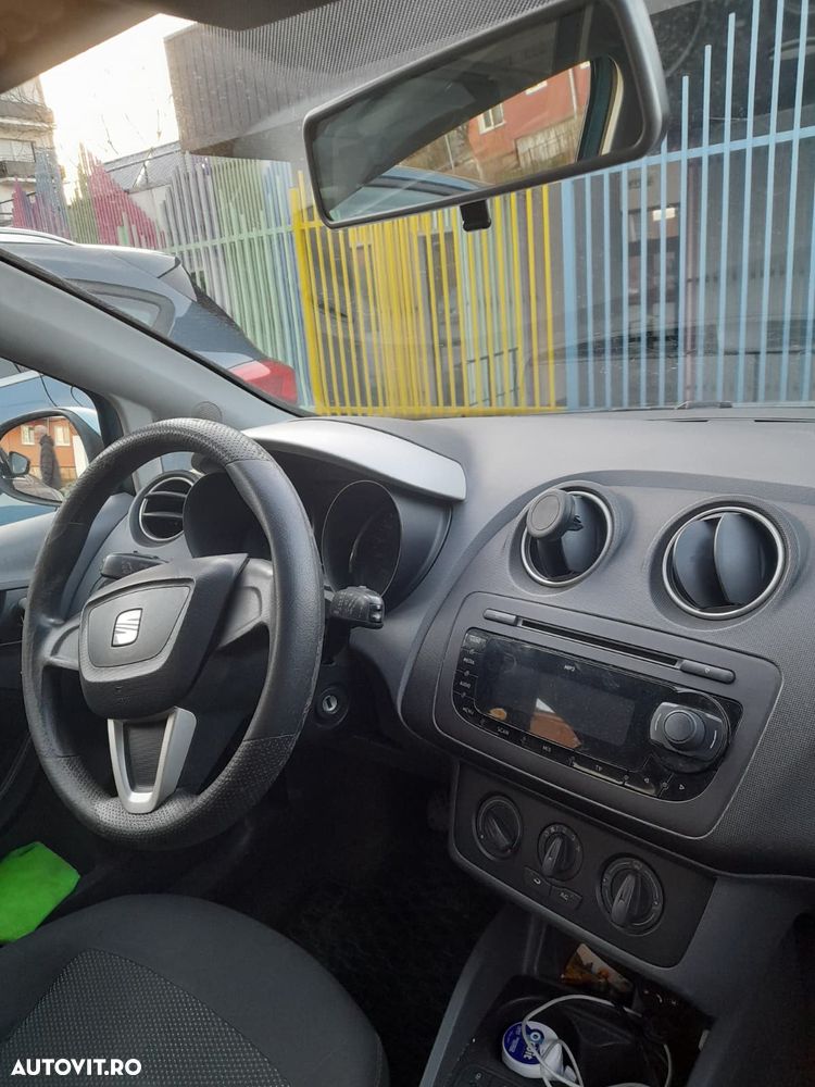 Seat Ibiza 1.4 TDI Ecomotive DPF - 36