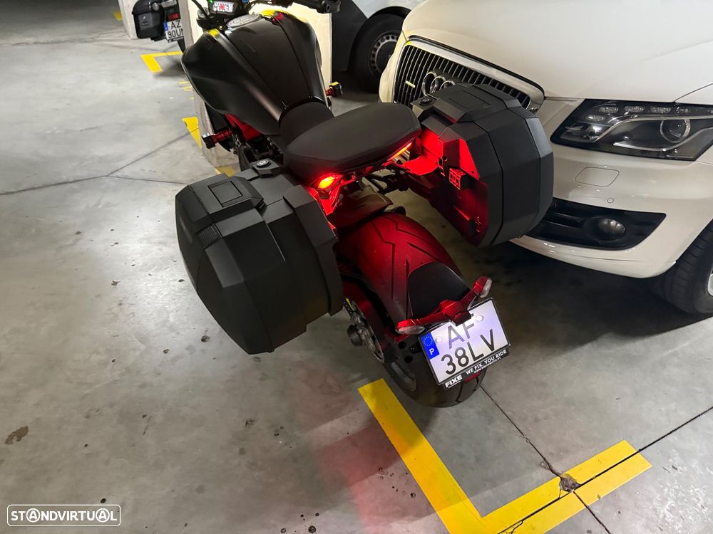 Ducati Diavel DIAVEL 1260 S - 16