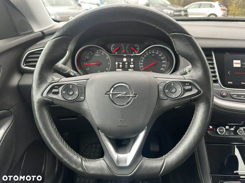 Opel Grandland X - 23