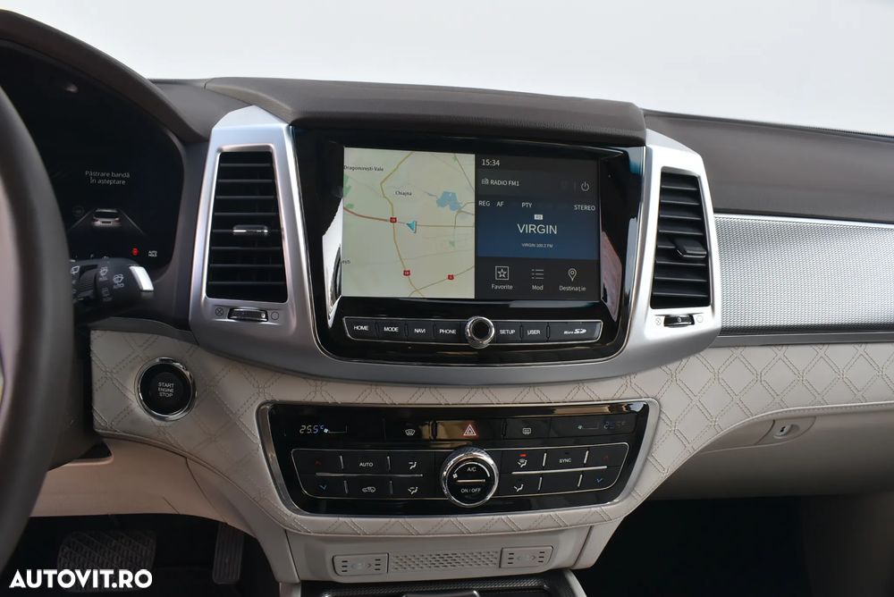 SsangYong REXTON G4 2.2 e-XDI 4WD Premium - 14
