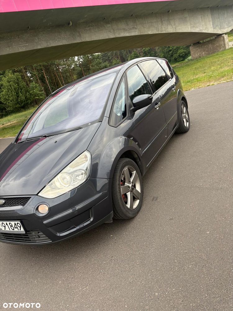 Ford S-Max 2.0 Titanium - 3