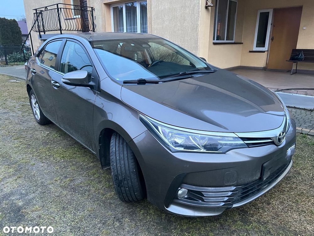 Toyota Corolla 1.6 Comfort MS - 1