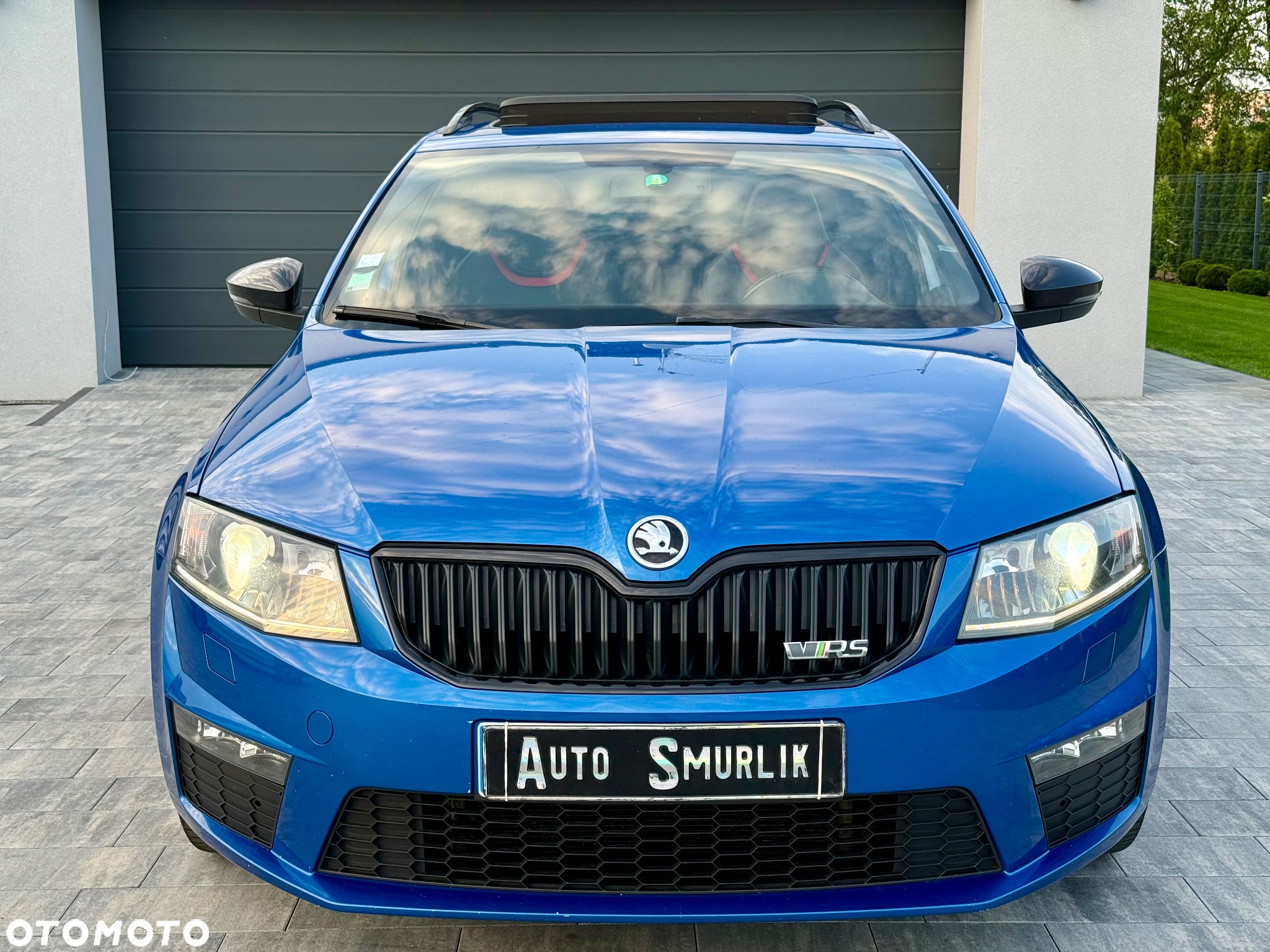 Skoda Octavia 2.0 TDI RS EU6 - 32